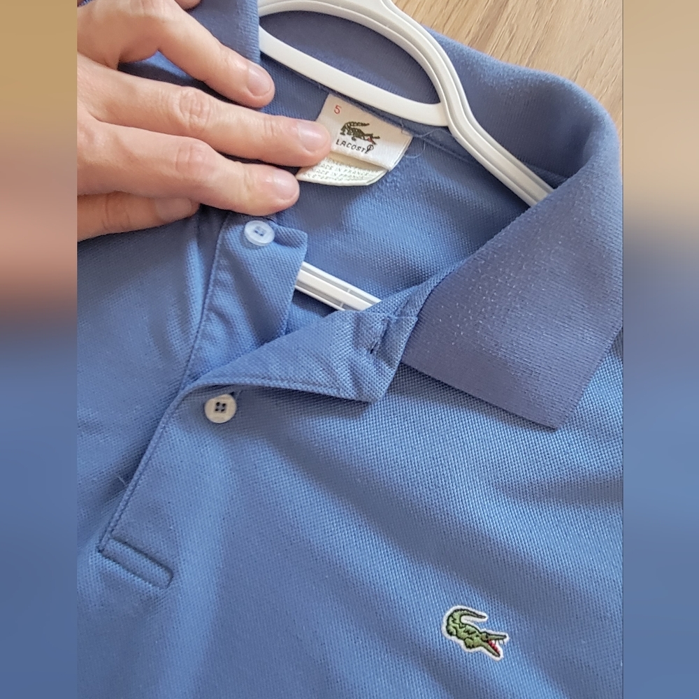 Medium lacoste polo